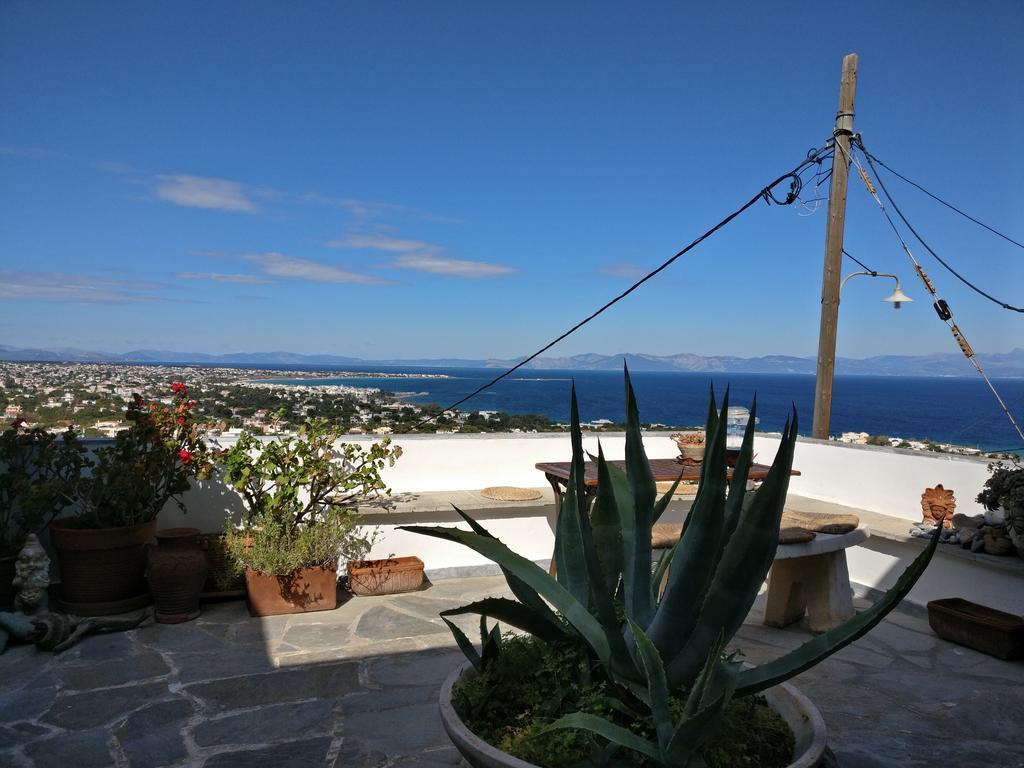Goddess Artemis Balcony Διαμέρισμα Εξωτερικό φωτογραφία