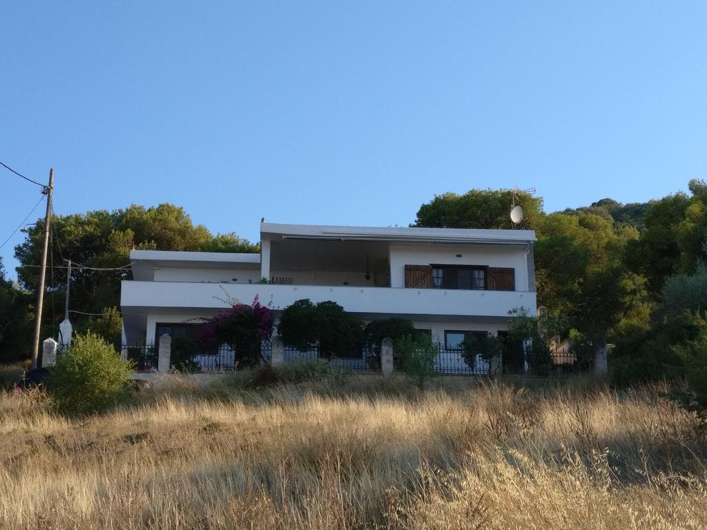 Goddess Artemis Balcony Διαμέρισμα Εξωτερικό φωτογραφία