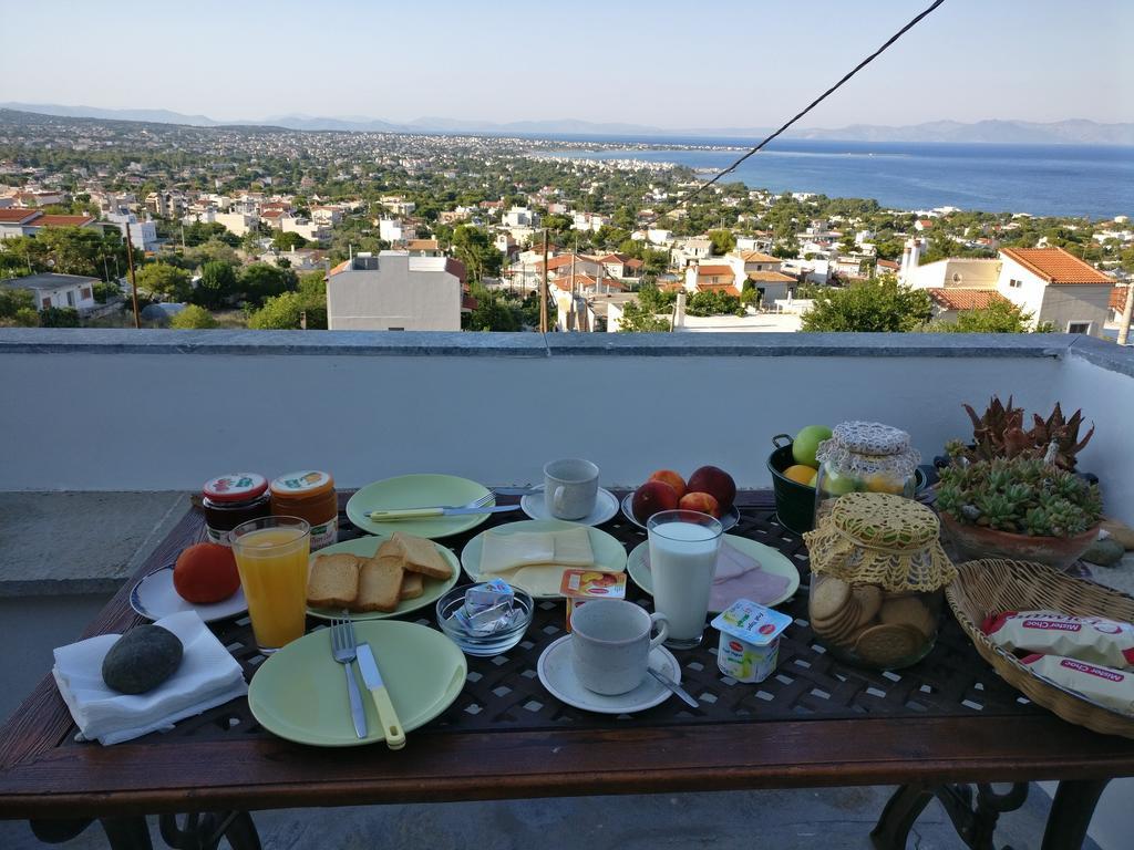 Goddess Artemis Balcony Διαμέρισμα Εξωτερικό φωτογραφία