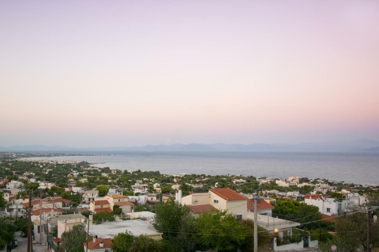 Goddess Artemis Balcony Διαμέρισμα Εξωτερικό φωτογραφία